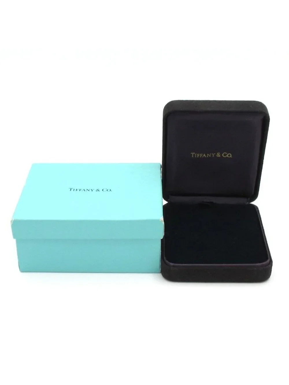 Tiffany & Co Necklace by the Yard Diamond 0.07 Carat